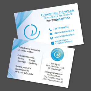 Business Card
