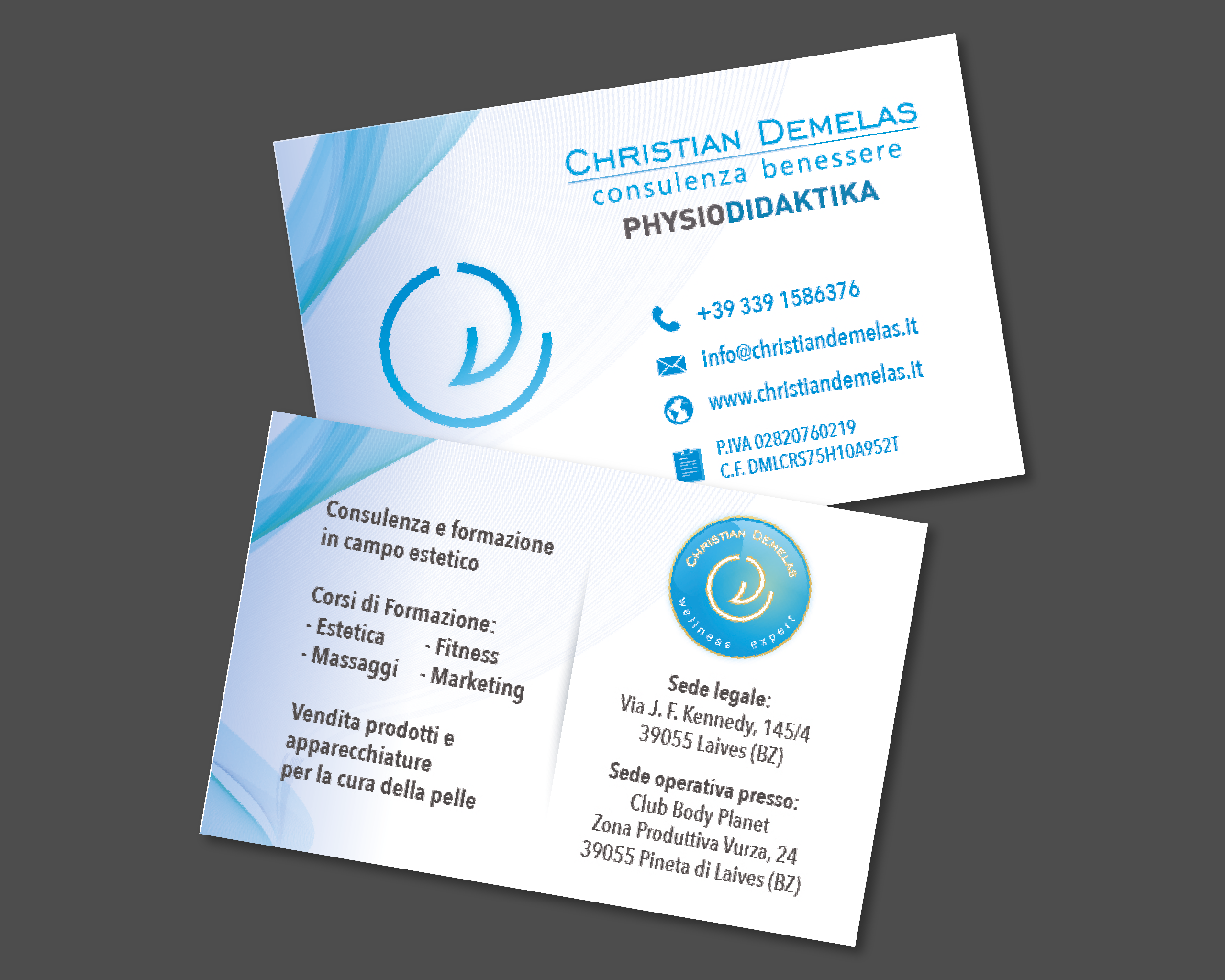 Business Card